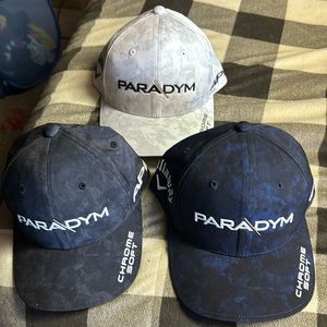 Callaway Hat Bundle